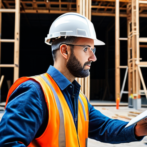 Home 18 Prompt 1: Construction Project Manager with Digital Integration**