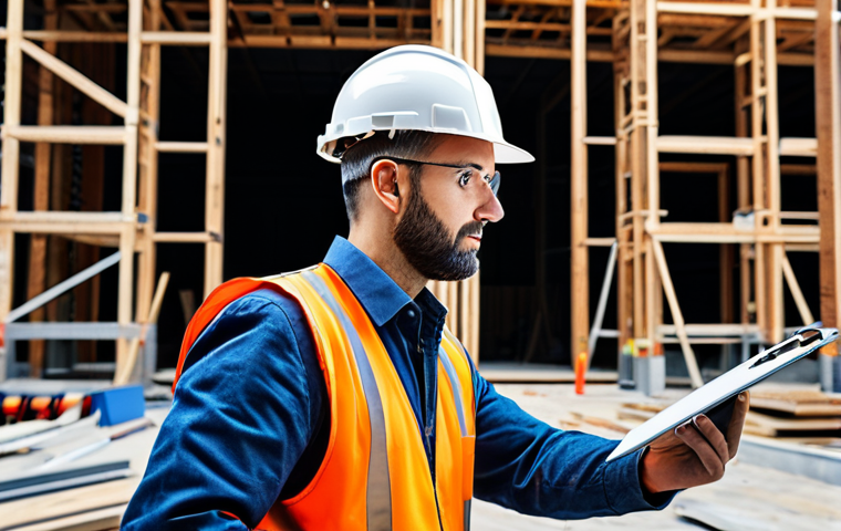 Prompt 1: Construction Project Manager with Digital Integration**